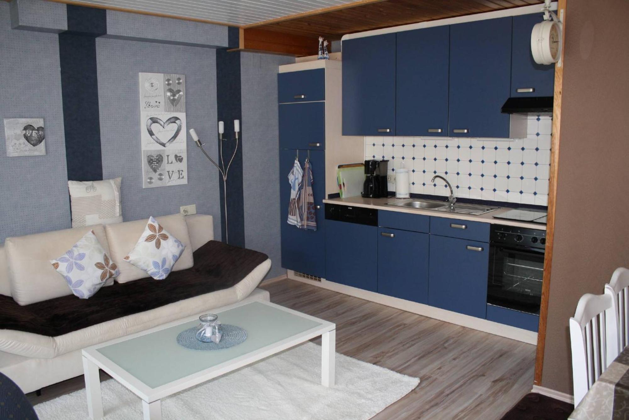 Ferienwohnung Leipold Segnitz Zewnętrze zdjęcie