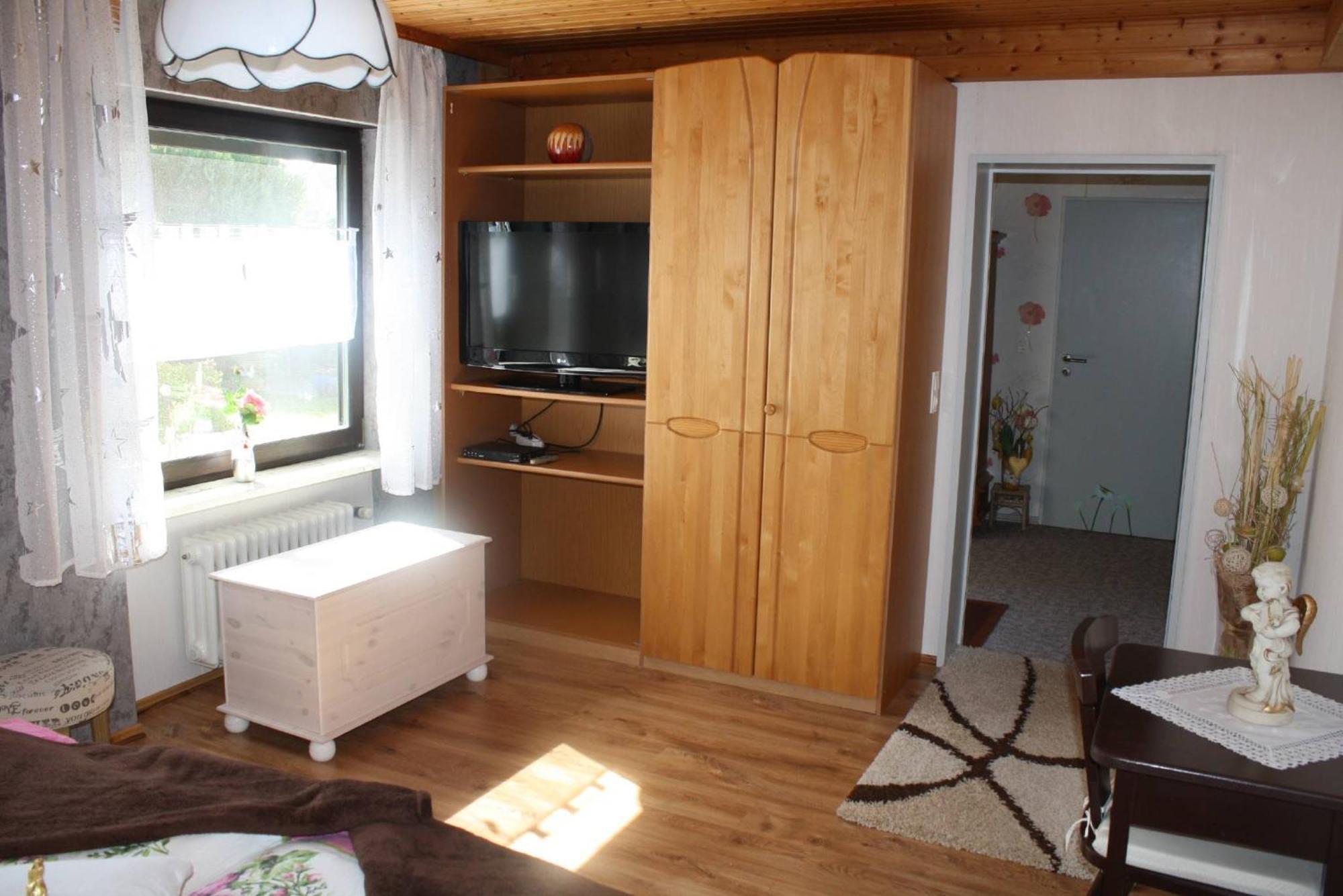 Ferienwohnung Leipold Segnitz Zewnętrze zdjęcie