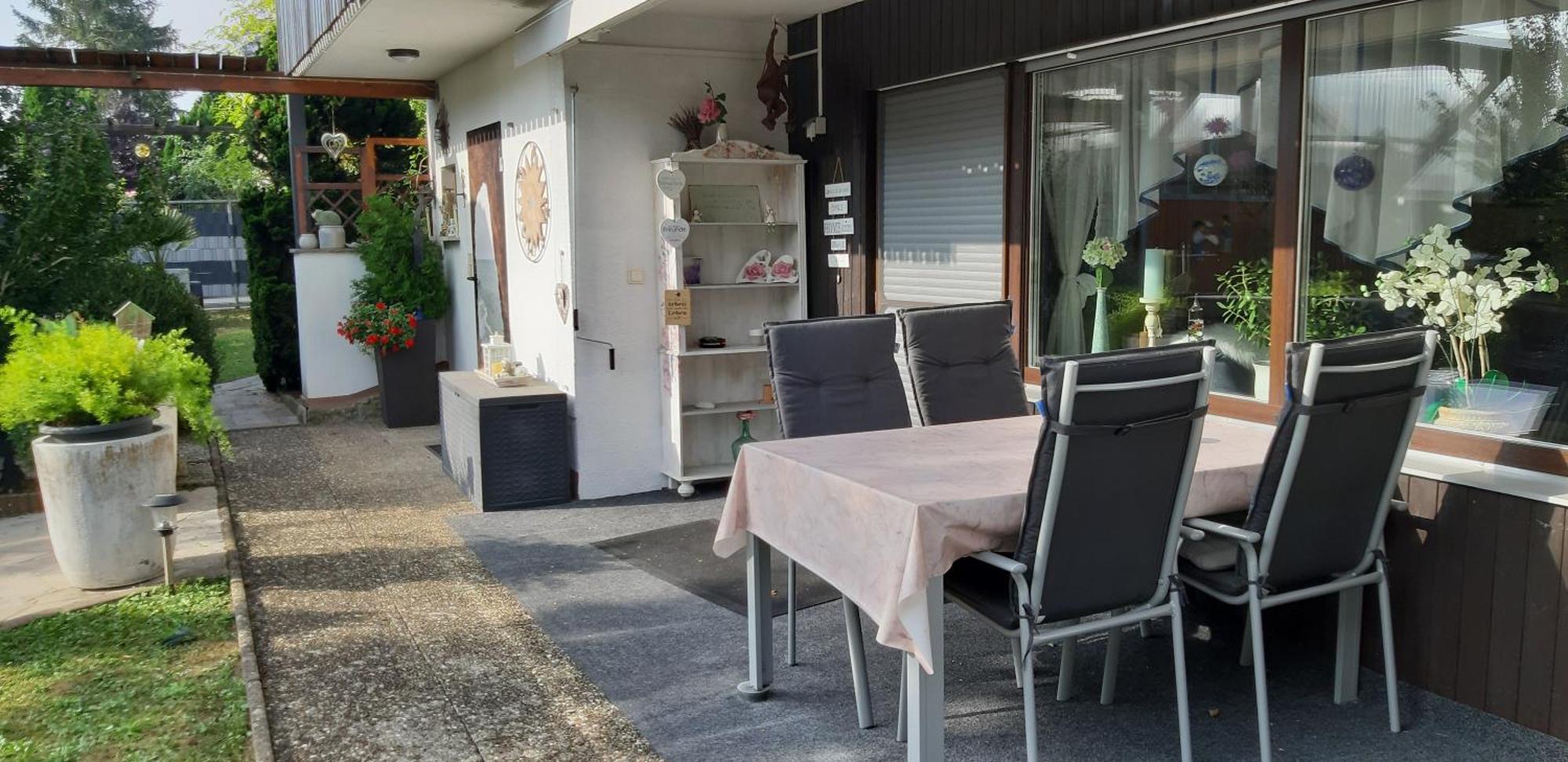 Ferienwohnung Leipold Segnitz Zewnętrze zdjęcie