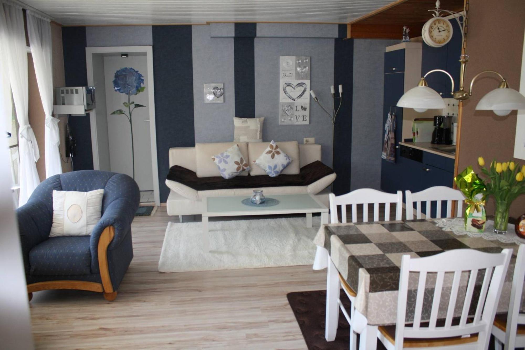 Ferienwohnung Leipold Segnitz Zewnętrze zdjęcie
