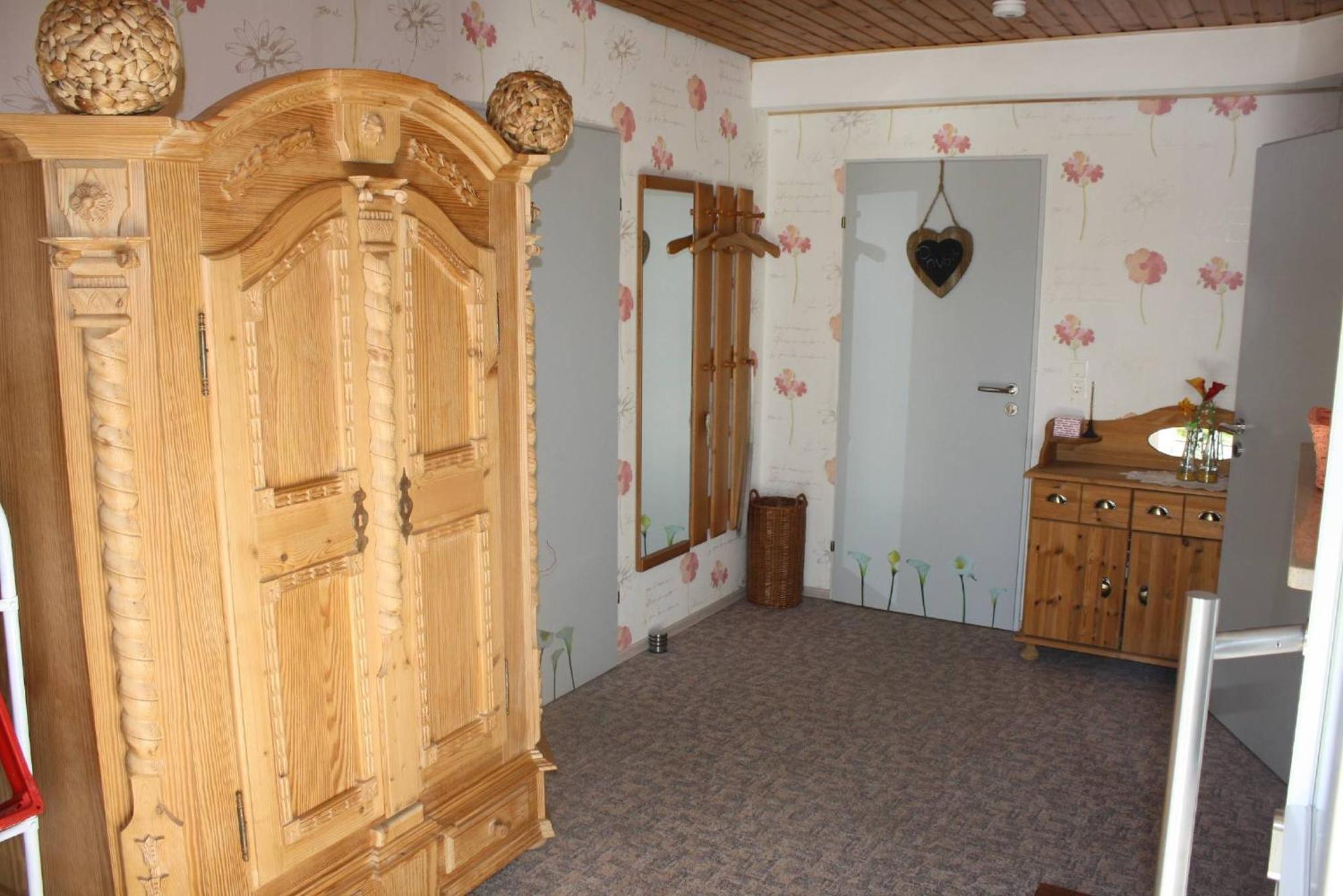 Ferienwohnung Leipold Segnitz Zewnętrze zdjęcie