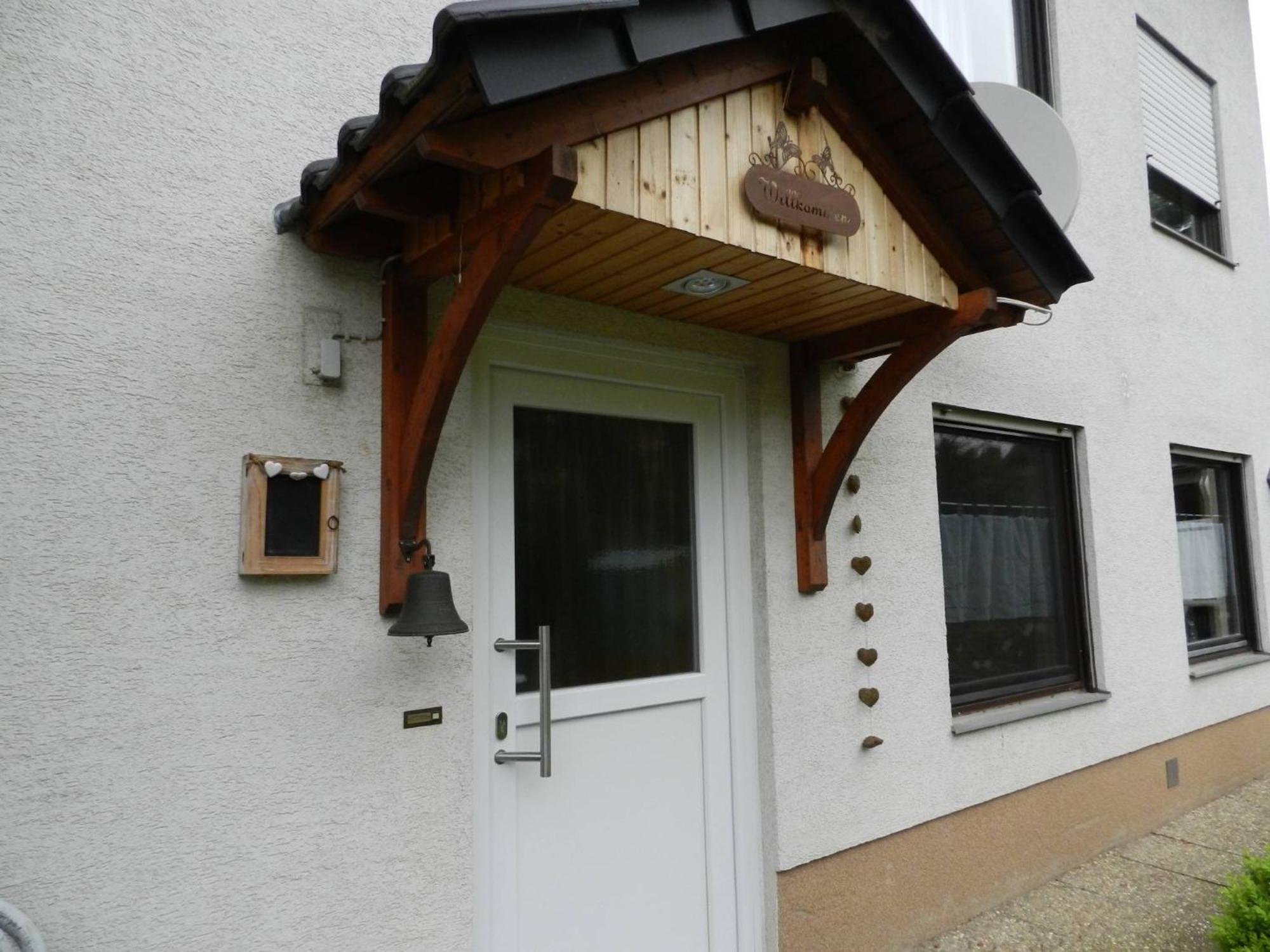 Ferienwohnung Leipold Segnitz Zewnętrze zdjęcie